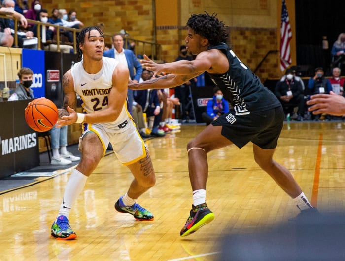 Jalen Hood-Schifino Indiana